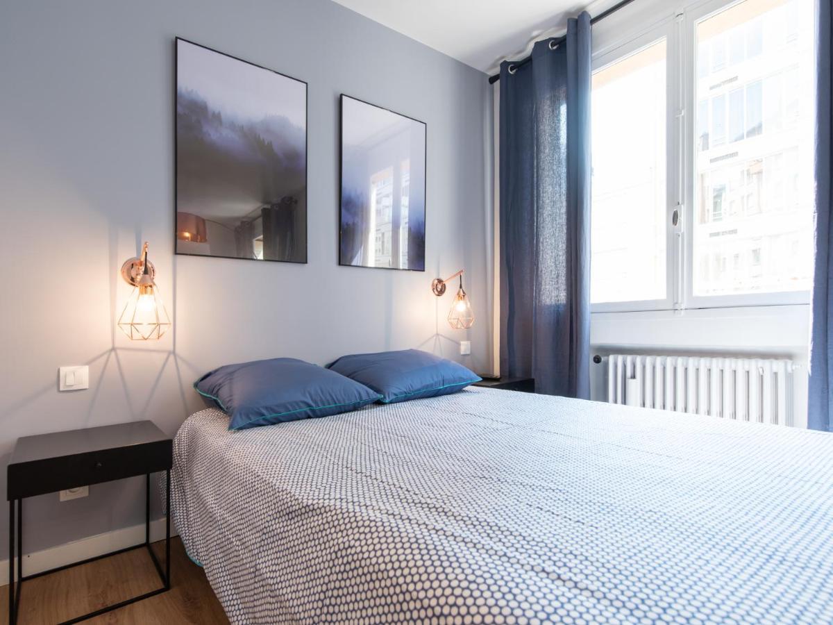 Dreamy Flat Lyon - Hyper-Centre - Jean Mace - Studio Cosy Lião Exterior foto