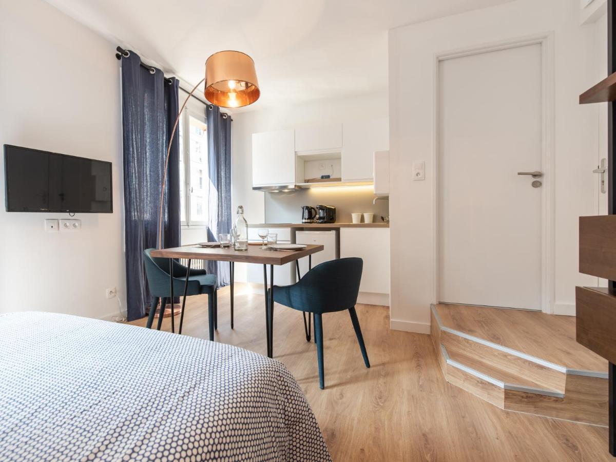Dreamy Flat Lyon - Hyper-Centre - Jean Mace - Studio Cosy Lião Exterior foto