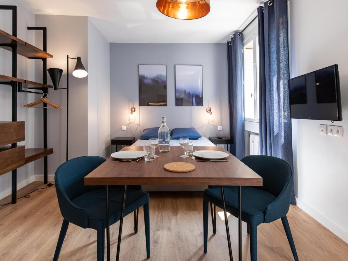 Dreamy Flat Lyon - Hyper-Centre - Jean Mace - Studio Cosy Lião Exterior foto