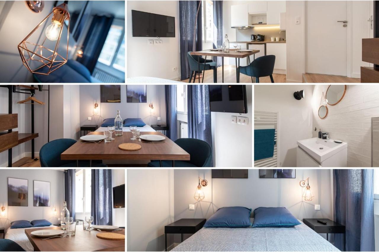 Dreamy Flat Lyon - Hyper-Centre - Jean Mace - Studio Cosy Lião Exterior foto