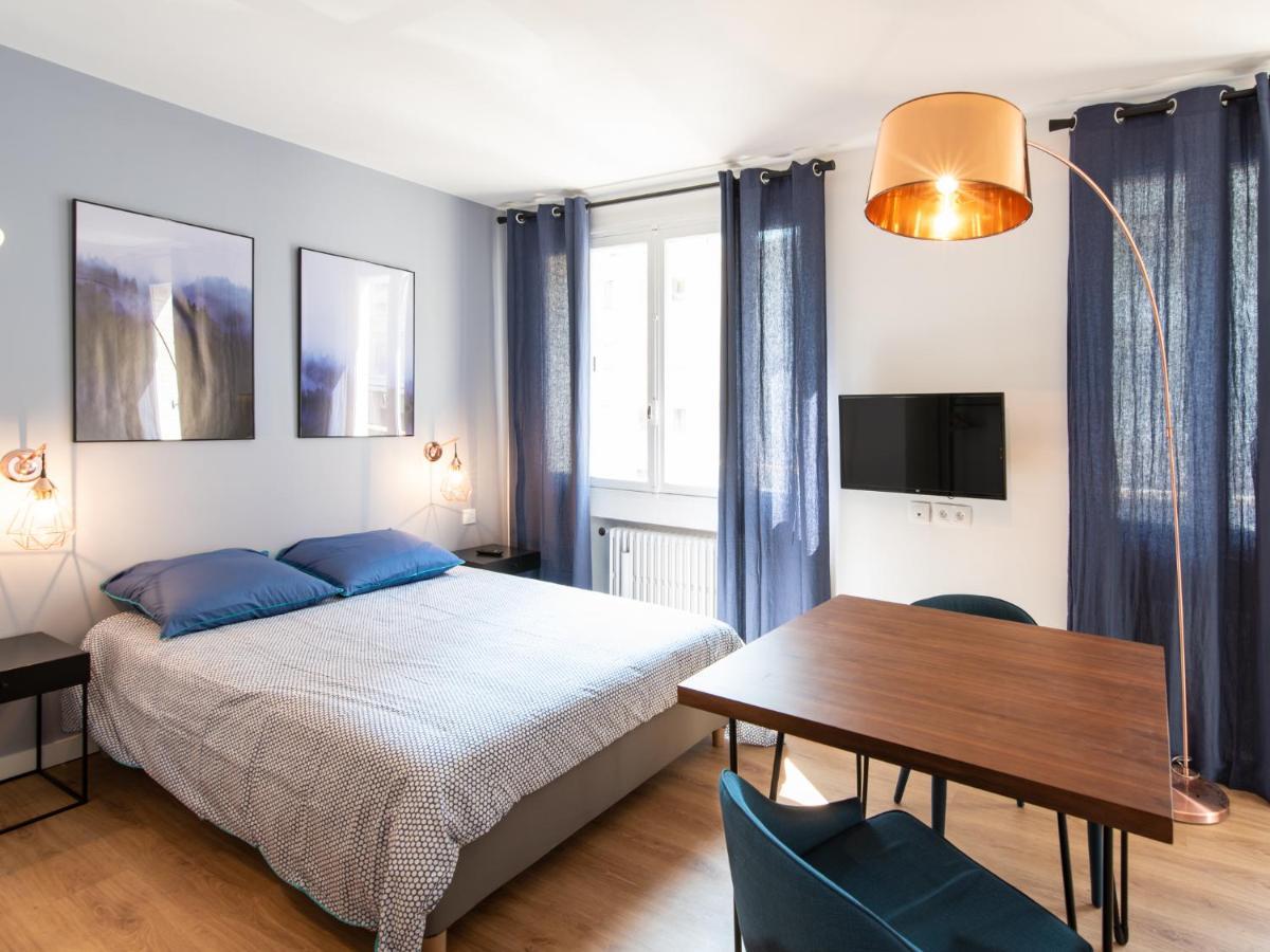 Dreamy Flat Lyon - Hyper-Centre - Jean Mace - Studio Cosy Lião Exterior foto