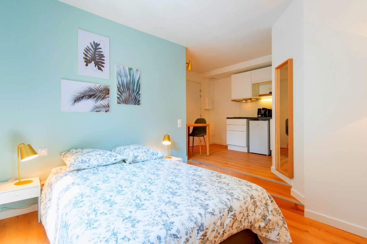 Dreamy Flat Lyon - Hyper-Centre - Jean Mace - Studio Cosy Lião Exterior foto
