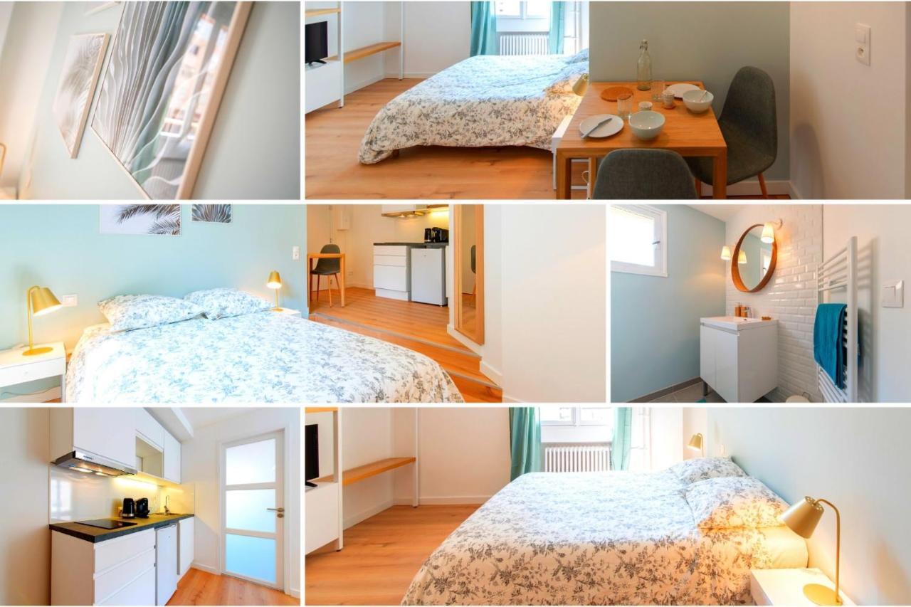 Dreamy Flat Lyon - Hyper-Centre - Jean Mace - Studio Cosy Lião Exterior foto