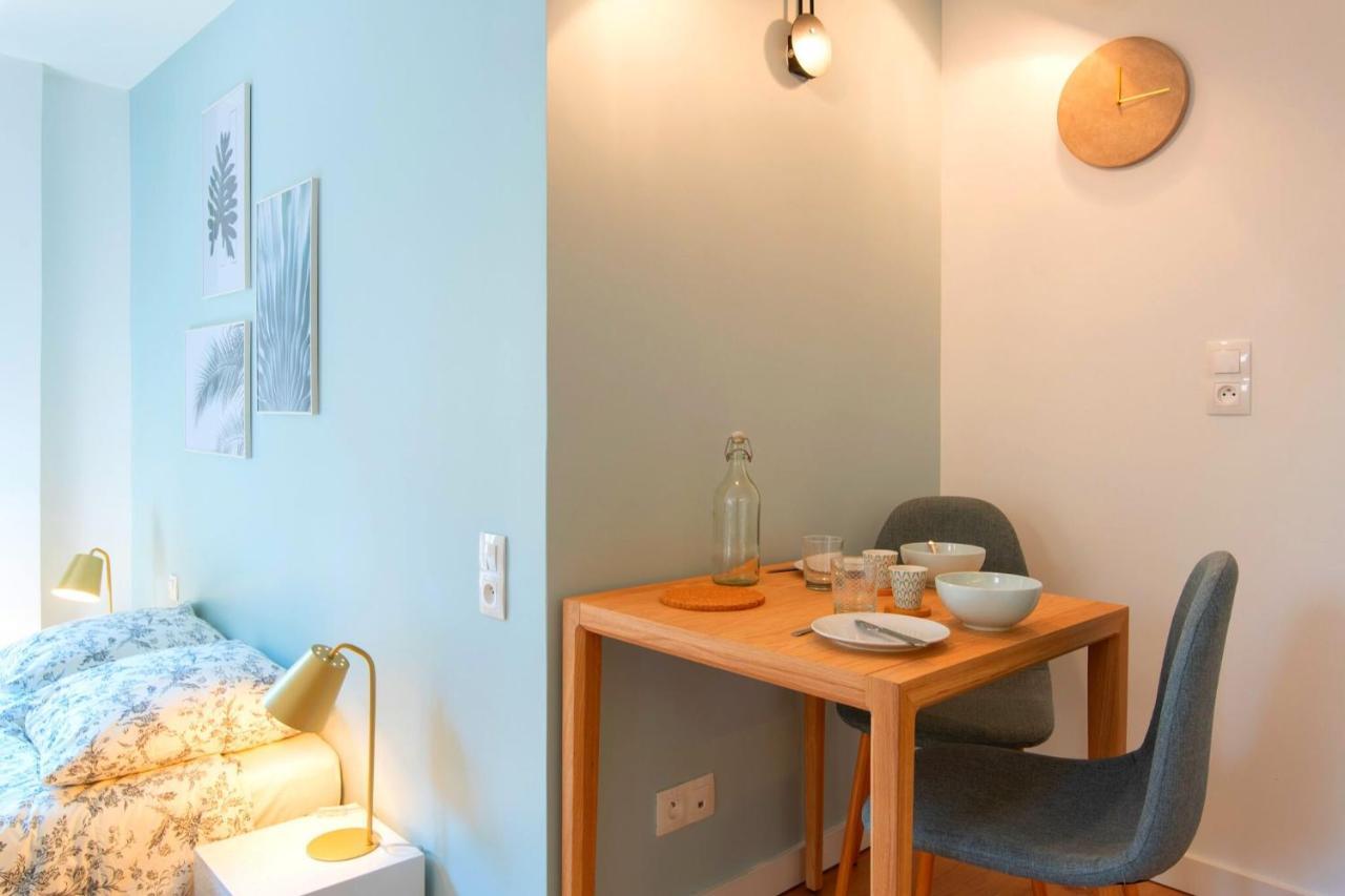 Dreamy Flat Lyon - Hyper-Centre - Jean Mace - Studio Cosy Lião Exterior foto